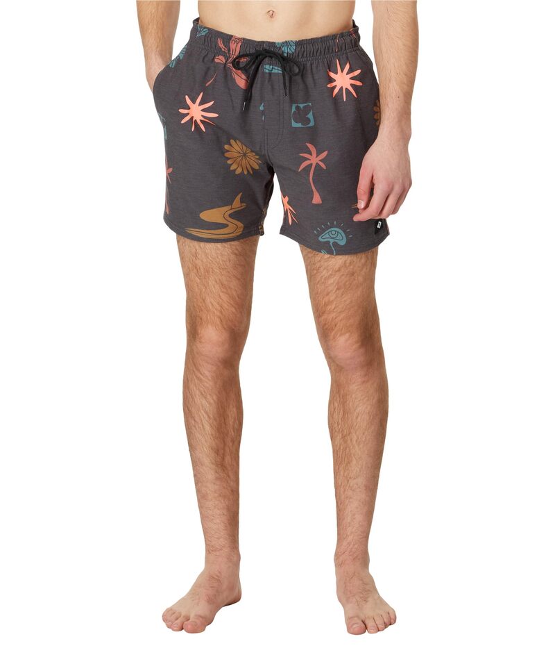 リップカール メンズ 水着 ハーフパンツ・ショーツ Rip Curl Party Pack 16" Volley Multico マルチカラー