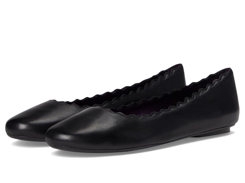 �٥ͥ� ��ǥ����� �������� �ѡ��������������å� Vaneli Baird Black Soft Nappa �֥�å�