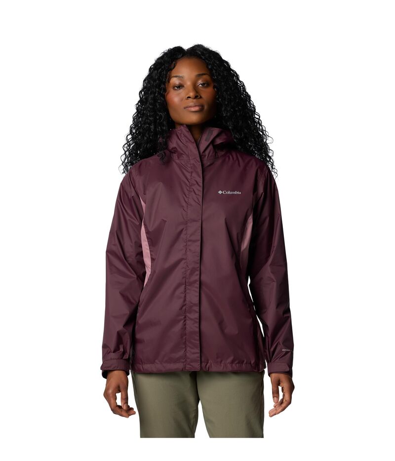 コロンビア レディース アウター コート ジャケット Columbiarcadia II Jacket Moonvista/Fig