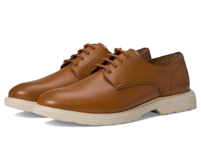 フライ メンズ シューズ オックスフォード Frye Connor Oxford Saddle