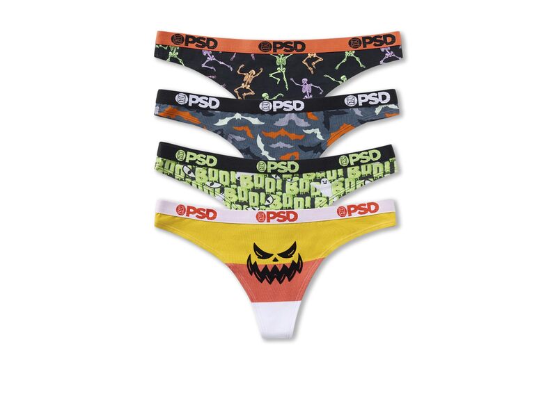 �ԡ������ǥ� ��ǥ����� ������������� �ѥ�� PSD Hollow Modal Thong 4 Pack Box Multi �ޥ�����顼