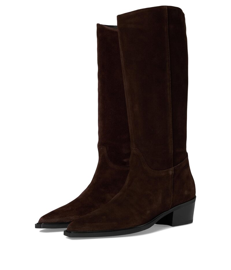 ヴァガボンド レディース シューズ ブーツ・レインブーツ スエード Vagabond Shoemakers Kelsey Suede Boot Java