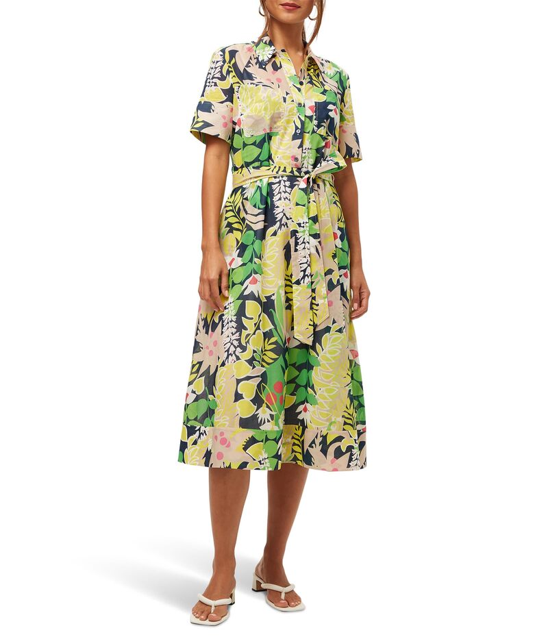 トリーナターク レディース トップス ワンピース Trina Turk Misola 2 Dress Multi マルチカラー