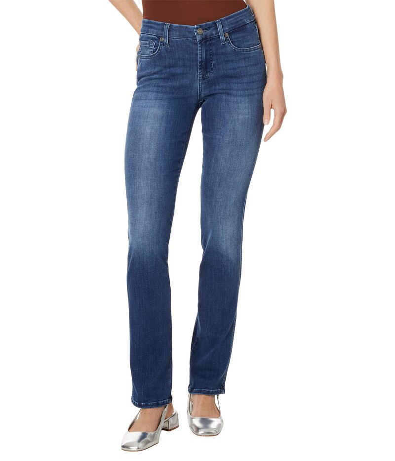 セブンフォーオールマンカインド レディース ボトムス デニムパンツ 7 For All Mankind Kimmie Straight Virtual