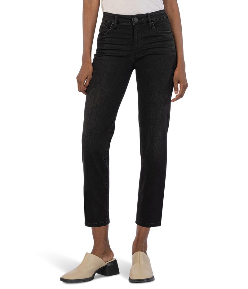 カットフロムザクロス レディース ボトムス デニムパンツ ジーンズ KUT from the Kloth Rachael High-Rise Fab Mom Jeans Uplifting