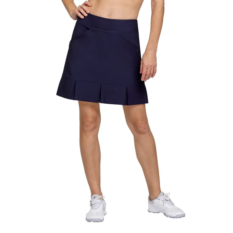 タイルアクティブウエア レディース ボトムスカート Tail Activewear Jocelyn 19" Skort Night
