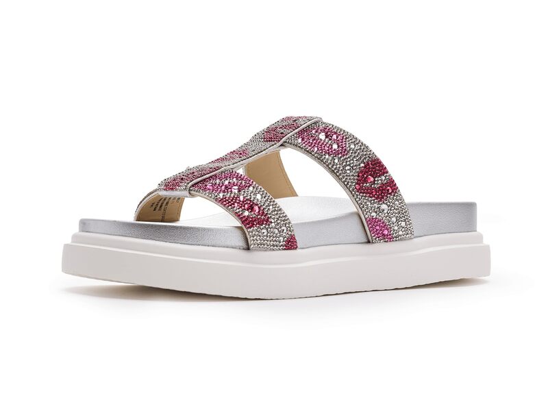 ブルーバイベトシージョンソン レディース シューズ ブーツ・レインブーツ Blue by Betsey Johnson Billy Multi Lips マルチカラー