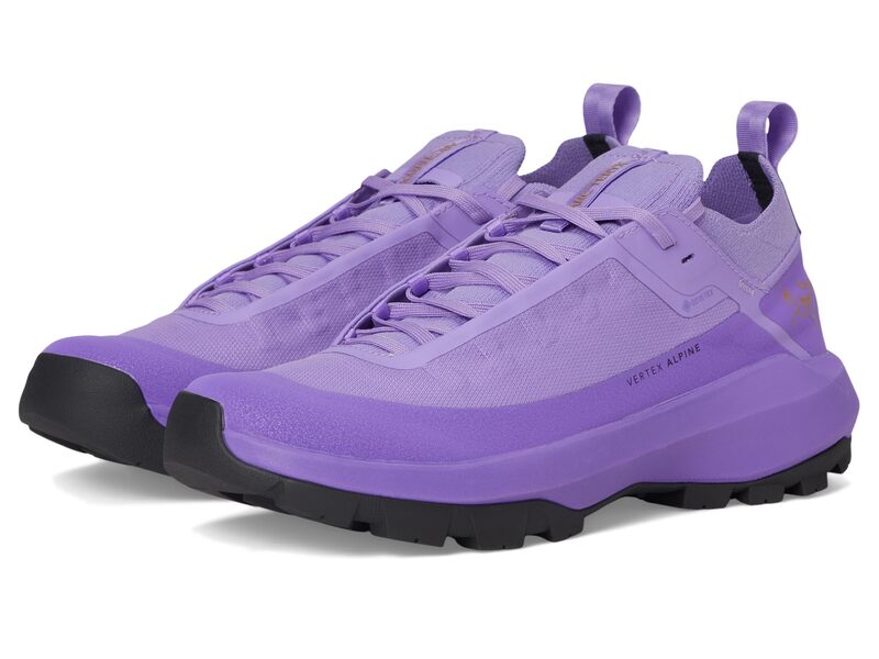 アークテリクス レディース シューズ ブーツ・レインブーツ Arc'teryx Vertex Alpine GTX Aster/Dark Aster