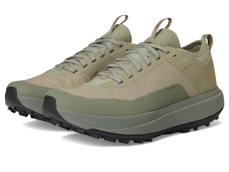 アークテリクス レディース シューズ スニーカー Arc'teryx Sylan GTX Light Forage/Forage