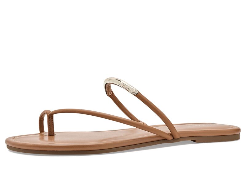 カルバンクライン レディース シューズ サンダル Calvin Klein Bienna Medium Brown ブラウン