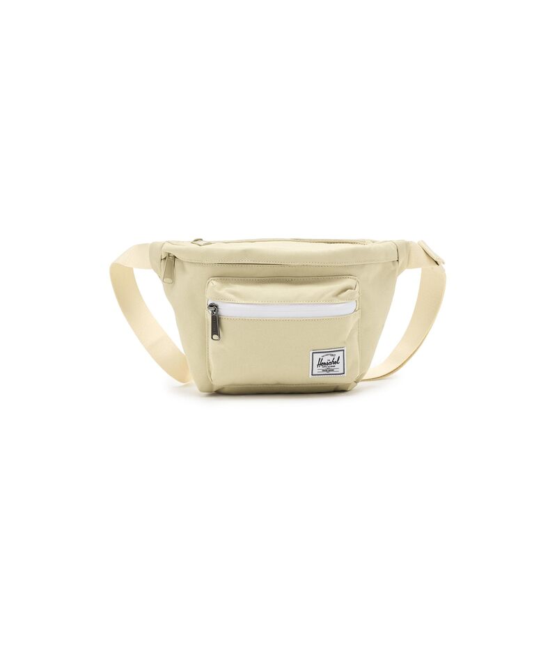 ハーシェルサプライ メンズ バッグ Herschel Supply Co. Pop Quiz Hipack Eucalyptus