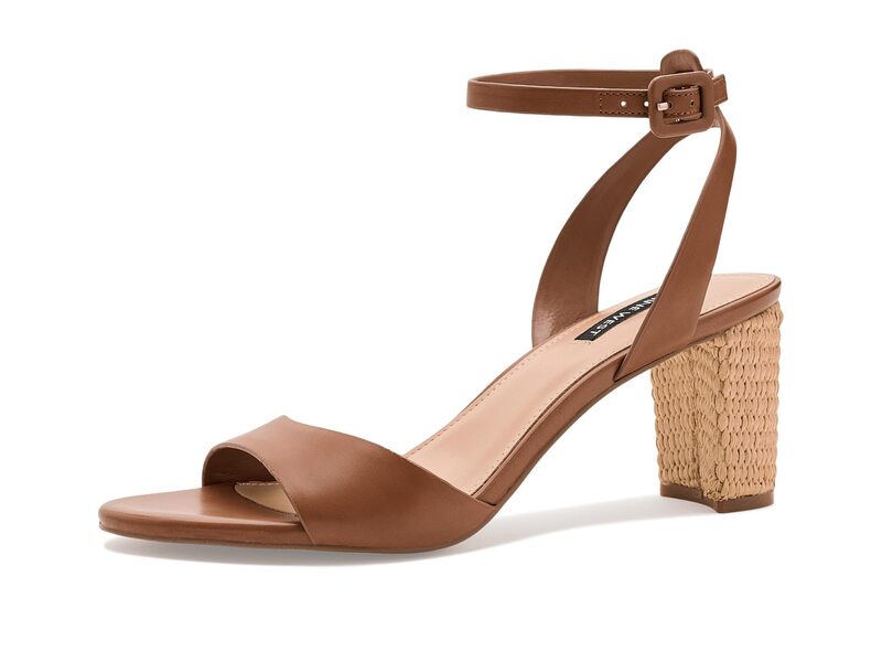 ナインウェスト レディース シューズ ヒール Nine West Pheba Medium Brown ブラウン