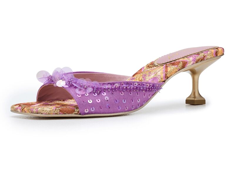 サーカス NY バイ サムエデルマン レディース シューズ サンダル Circus NY by Sam Edelman Juliana Spring Lilac ライラック