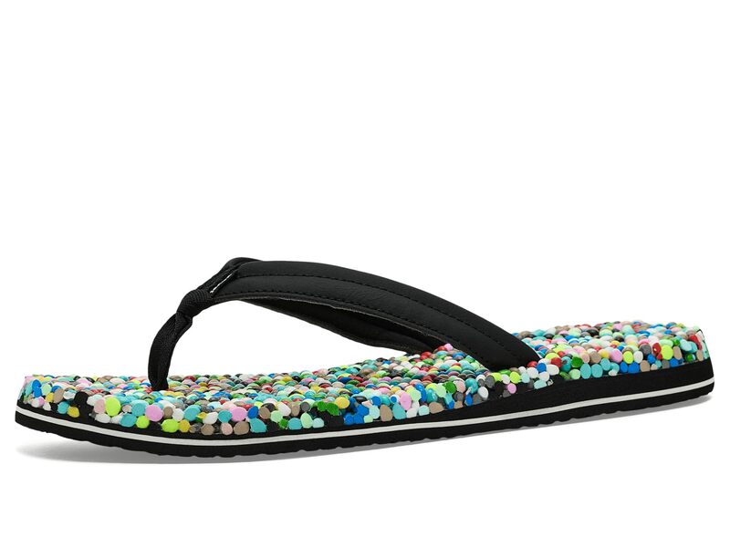 ■靴サイズ EU | US | JP 34 | 4 | 21cm 35 | 5 | 22cm 36 | 6 | 23cm 37 | 7 | 24cm 38 | 8 | 25cm 39 | 9 | 26cm ■ブランド Sanuk (サヌーク)■商品名 Bubblecush■商品は海外よりお取り寄せの商品となりますので、お届けまで10日-3週間前後お時間頂いております。 ■ブランド・商品・デザインによって大きな差異がある場合があります。 ■あくまで平均的なサイズ表ですので「目安」として参考にしてください。 ■お届けの商品は1枚目のお写真となります。色展開がある場合、2枚目以降は参考画像となる場合がございます。 ■只今、一部を除くすべて商品につきまして、期間限定で送料無料となります。 ■スマートフォンで商品を見ているお客様につきまして、商品ページに御座います「かごに追加」のボタンを押して頂きますと、お取り寄せが可能なサイズが選択できます。 ※沖縄・離島・一部地域は追加送料(3,300円)が掛かります。