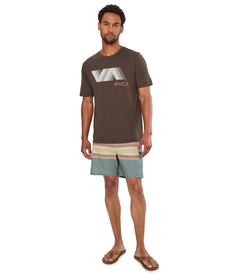ReVida 楽天市場店のルーカ メンズ 水着 ハーフパンツ・ショーツ ショートパンツ RVCA 17