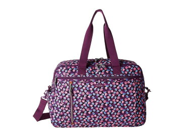 ベラブラッドリー レディース ボストンバッグ バッグ Lighten Up Weekender Travel Bag Berry Burst