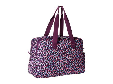 ベラブラッドリー レディース ボストンバッグ バッグ Lighten Up Weekender Travel Bag Berry Burst