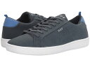 ハフ メンズ スニーカー シューズ Boyd Blue Ni...