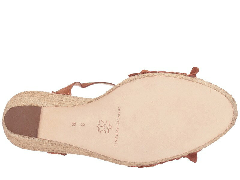 ロフラー ランダル レディース サンダル シューズ Gabby Bronze Kid Suede ロフラー ランダル レディース サンダル シューズ Gabby Bronze Kid Suede