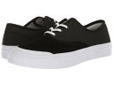 ハフ メンズ スニーカー シューズ Cromer Black...
