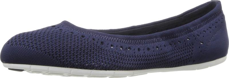 コールハーン レディース サンダル シューズ Zerogrand Knit Ballet Marine Blue コールハーン レディース サンダル シューズ Zerogrand Knit Ballet Marine Blue