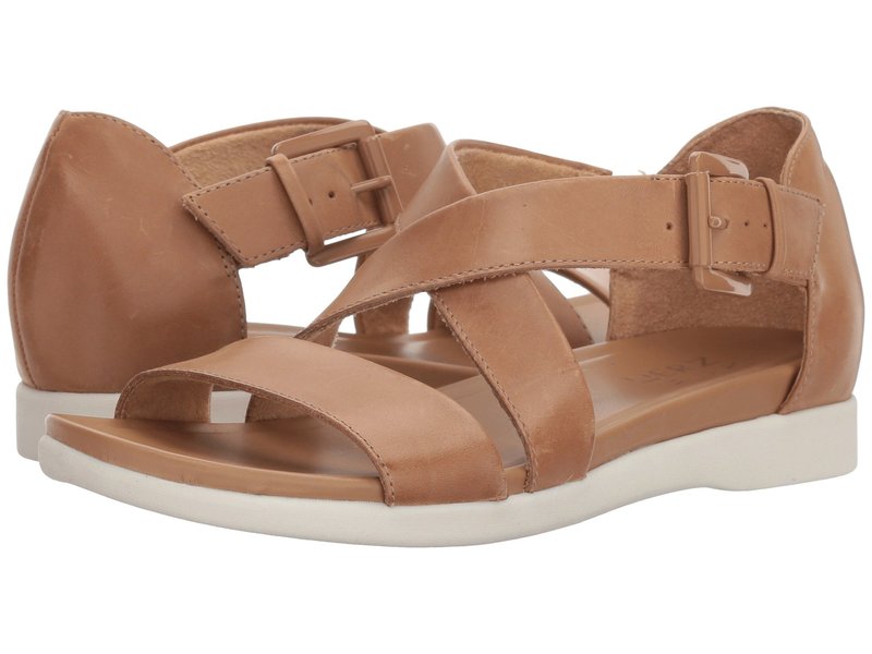ナチュライザー レディース サンダル シューズ Elliott Toasted Barley Leather ナチュライザー レディース サンダル シューズ Elliott Toasted Barley Leather