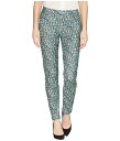 マイケルコース レディース カジュアルパンツ ボトムス Tiny Wildflower Leggings True Navy/Green Apple Multi