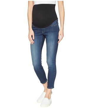 エヌワイディージェイ レディース デニムパンツ ボトムス Skinny Maternity Ankle in Big Sur Big Sur