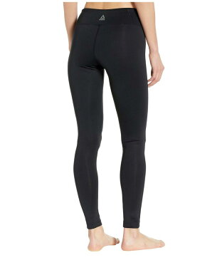 リーボック レディース カジュアルパンツ ボトムス Workout Ready Tights Black/Black