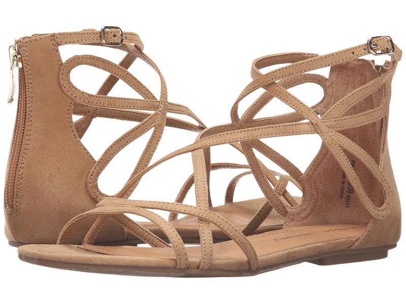 チャイニーズランドリー レディース サンダル シューズ Penny Sandal Camel Micro Suede チャイニーズランドリー レディース サンダル シューズ Penny Sandal Camel Micro Suede