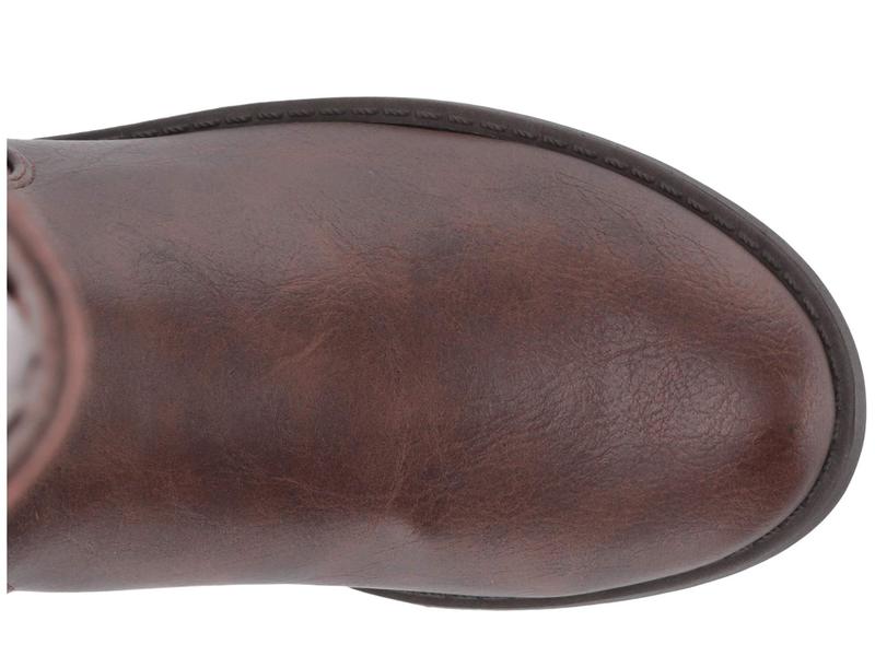ゲス レディース ブーツ・レインブーツ シューズ Hustle Dark Brown/Dark Brown ゲス レディース ブーツ・レインブーツ シューズ Hustle Dark Brown/Dark Brown