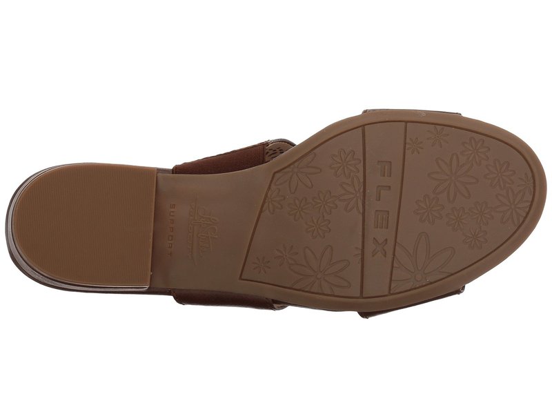 ライフストライド レディース サンダル シューズ Corinne Dark Tan ライフストライド レディース サンダル シューズ Corinne Dark Tan
