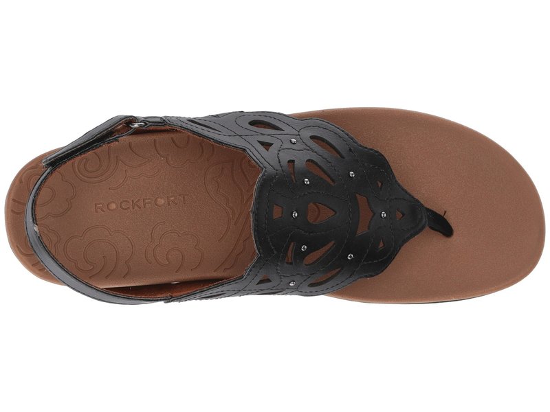ロックポート レディース サンダル シューズ Ridge Sling Black ロックポート レディース サンダル シューズ Ridge Sling Black