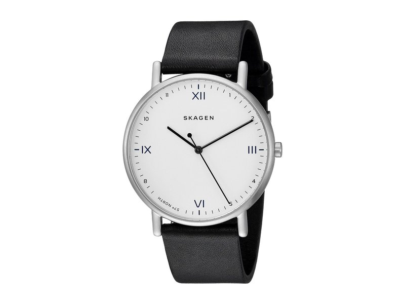 スカーゲン メンズ 腕時計 アクセサリー Signatur - SKW6412 Black スカーゲン メンズ 腕時計 アクセサリー Signatur - SKW6412 Black