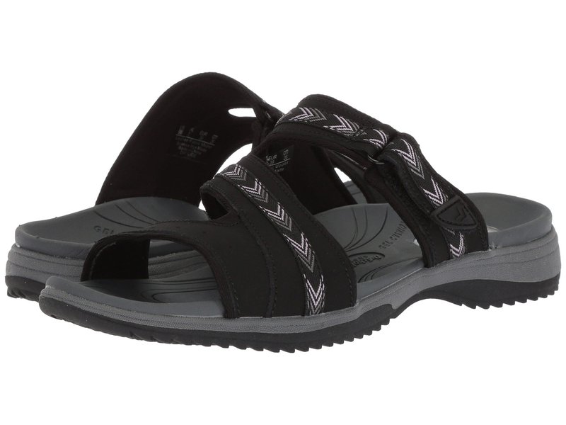 ドクター・ショール レディース サンダル シューズ Day Slide Black ドクター・ショール レディース サンダル シューズ Day Slide Black