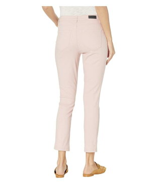 ニコールミラーニューヨーク レディース デニムパンツ ボトムス Soho High-Rise Skinny Misty Rose