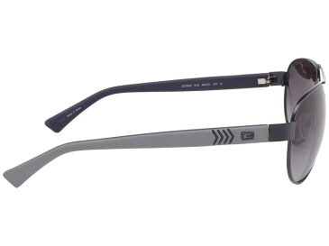 ゲス メンズ サングラス・アイウェア アクセサリー GF5048 Matte Blue/Gradient Smoke