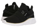 スープラ レディース スニーカー シューズ Catori Black/White