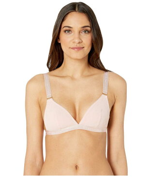 ステラマッカートニー レディース ブラジャー アンダーウェア Betty Twinkling Soft Cup Triangle Bra S6R080160 Ballet Pink