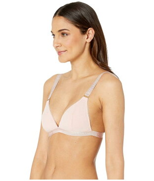 ステラマッカートニー レディース ブラジャー アンダーウェア Betty Twinkling Soft Cup Triangle Bra S6R080160 Ballet Pink