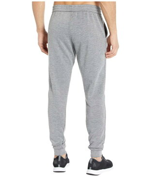 リーボック メンズ カジュアルパンツ ボトムス Workout Ready Double Knit Pants Medium Grey Heather