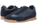 ゲス メンズ スニーカー シューズ Daryl Navy S...