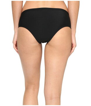 スピード レディース ボトムスのみ 水着 Solid Fitness Boyshorts Speedo Black