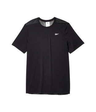 リーボック メンズ シャツ トップス Workout Ready Activchill Tee Black