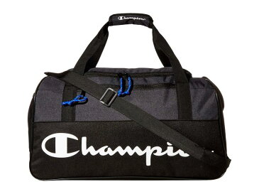 チャンピオン メンズ ボストンバッグ バッグ Forever Champ Utility Duffel Grey/Black