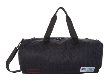 チャンピオン メンズ ボストンバッグ バッグ 100 Year Duffel Bag Black