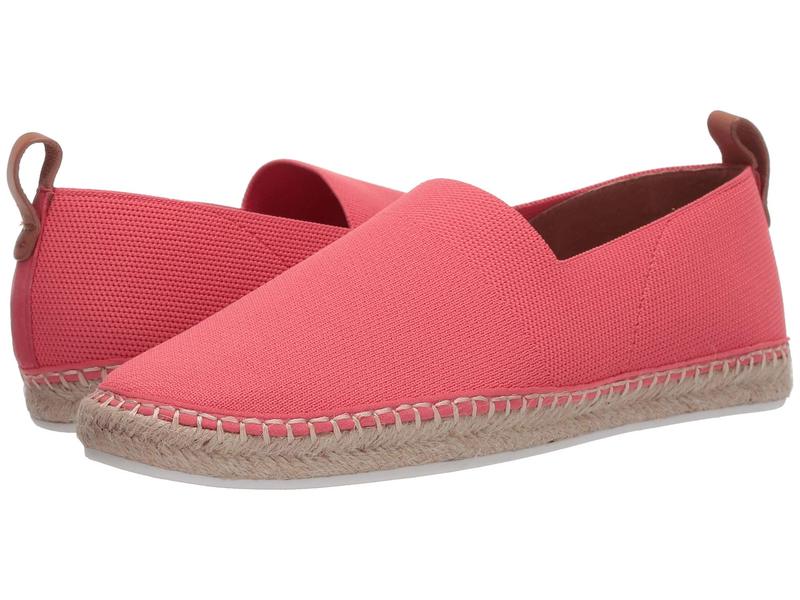 ケネスコール レディース スリッポン・ローファー シューズ Lizzy Slip-On Espadrille Bright Pink