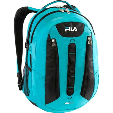 フィラ メンズ バックパック・リュックサック バッグ Vertex Tablet and Laptop Backpack Teal