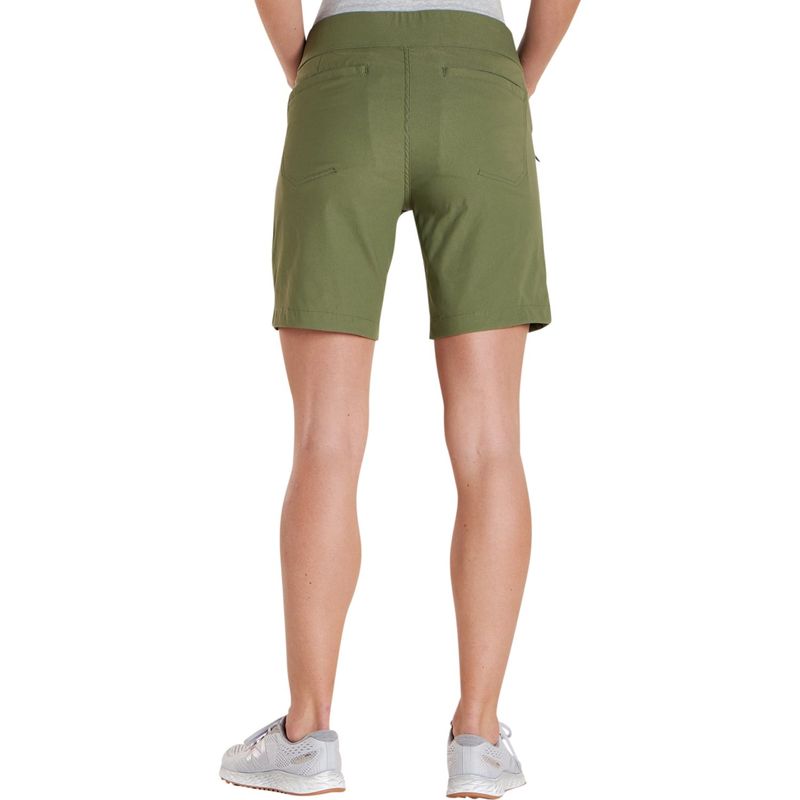 トードアンドコー レディース カジュアルパンツ ボトムス Womens Flextime Short 8" 0 - Black トードアンドコー レディース カジュアルパンツ ボトムス Womens Flextime Short 8" 0 - Black