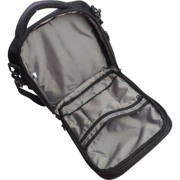 フル メンズ ショルダーバッグ バッグ Side Car iPad Messenger Black